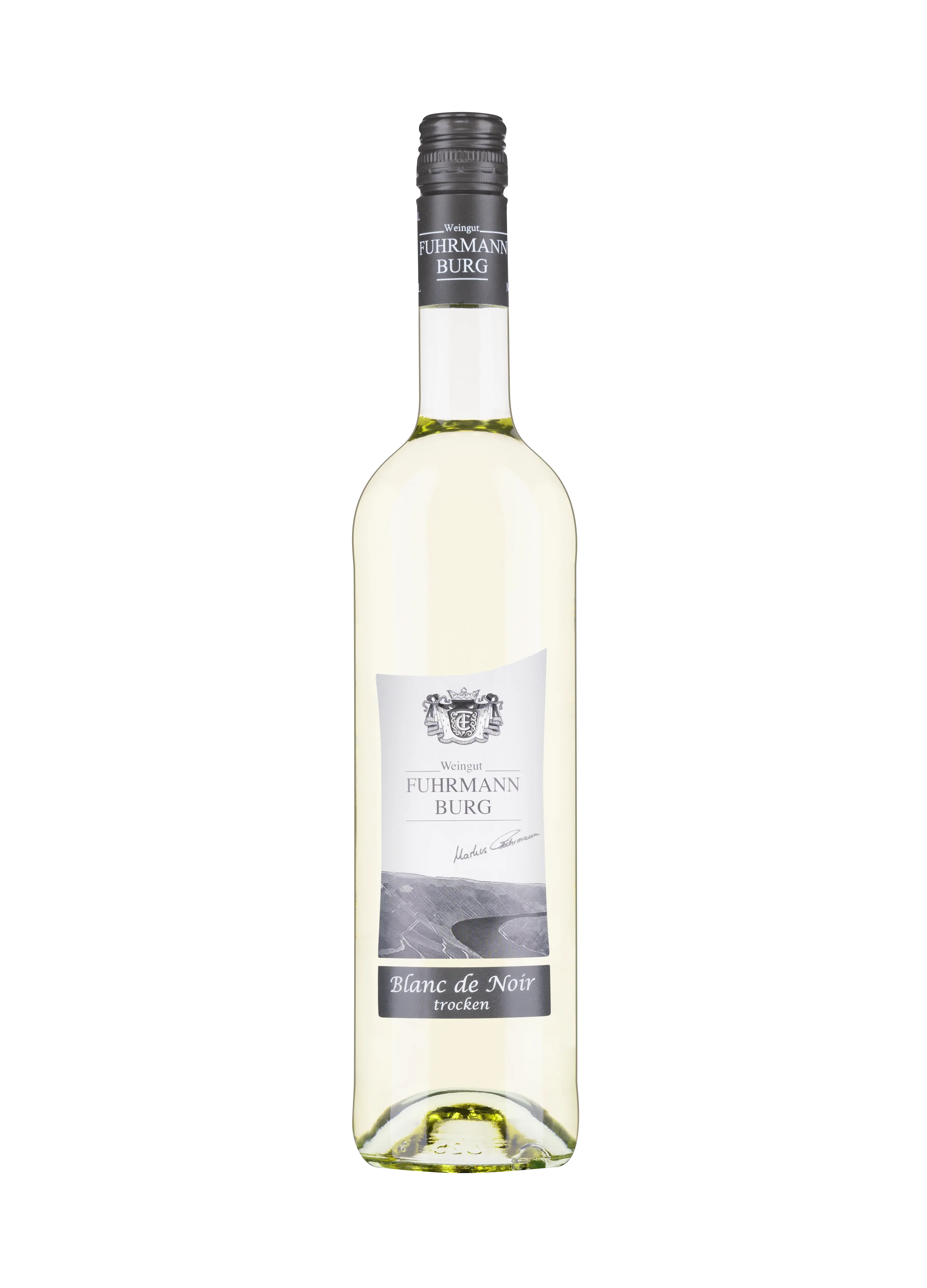 2025er Blanc de Noir trocken
