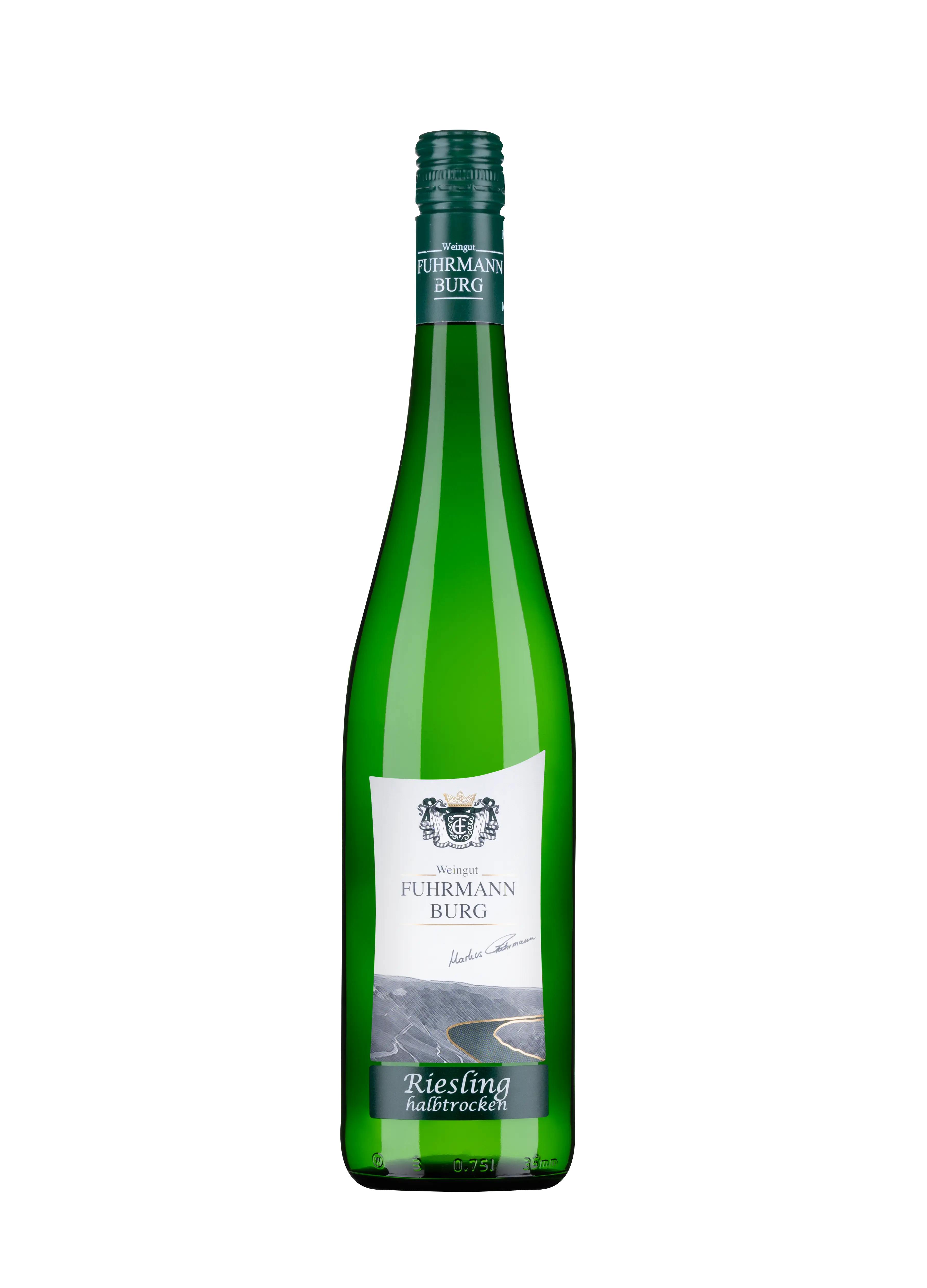 2025er Riesling Hochgewächs halbtrocken
